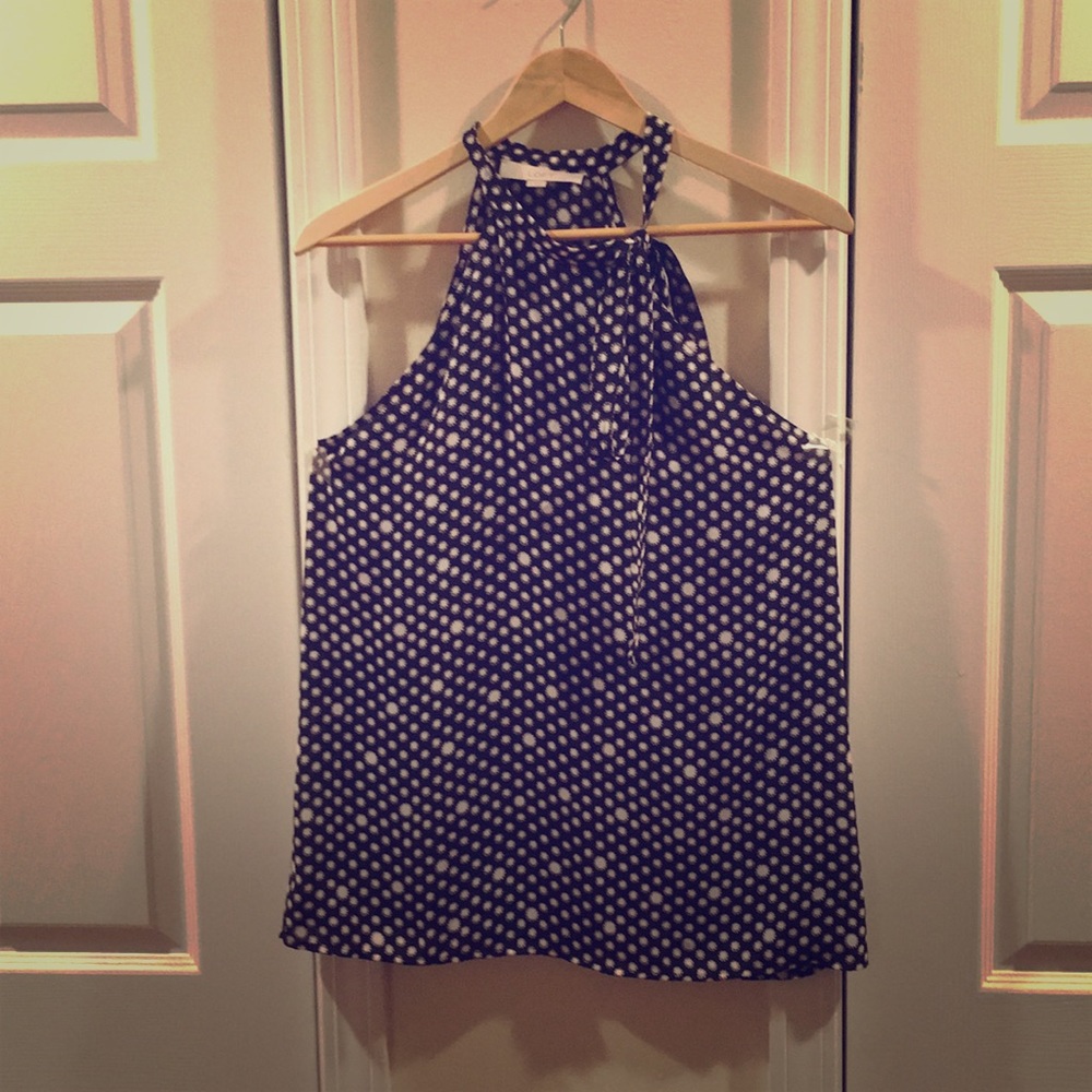 Loft tank top size s brand new